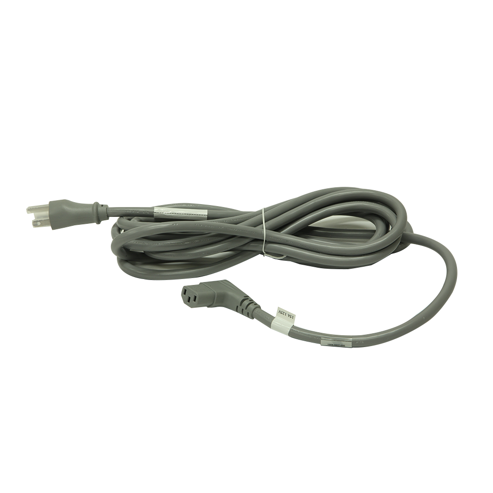 CABLE DE CORRIENTE 14-3 SJT NEMA 5-15P CON LBL CABLE DE CORRIENTE 14-3 SJT NEMA 5-15P CON LBL