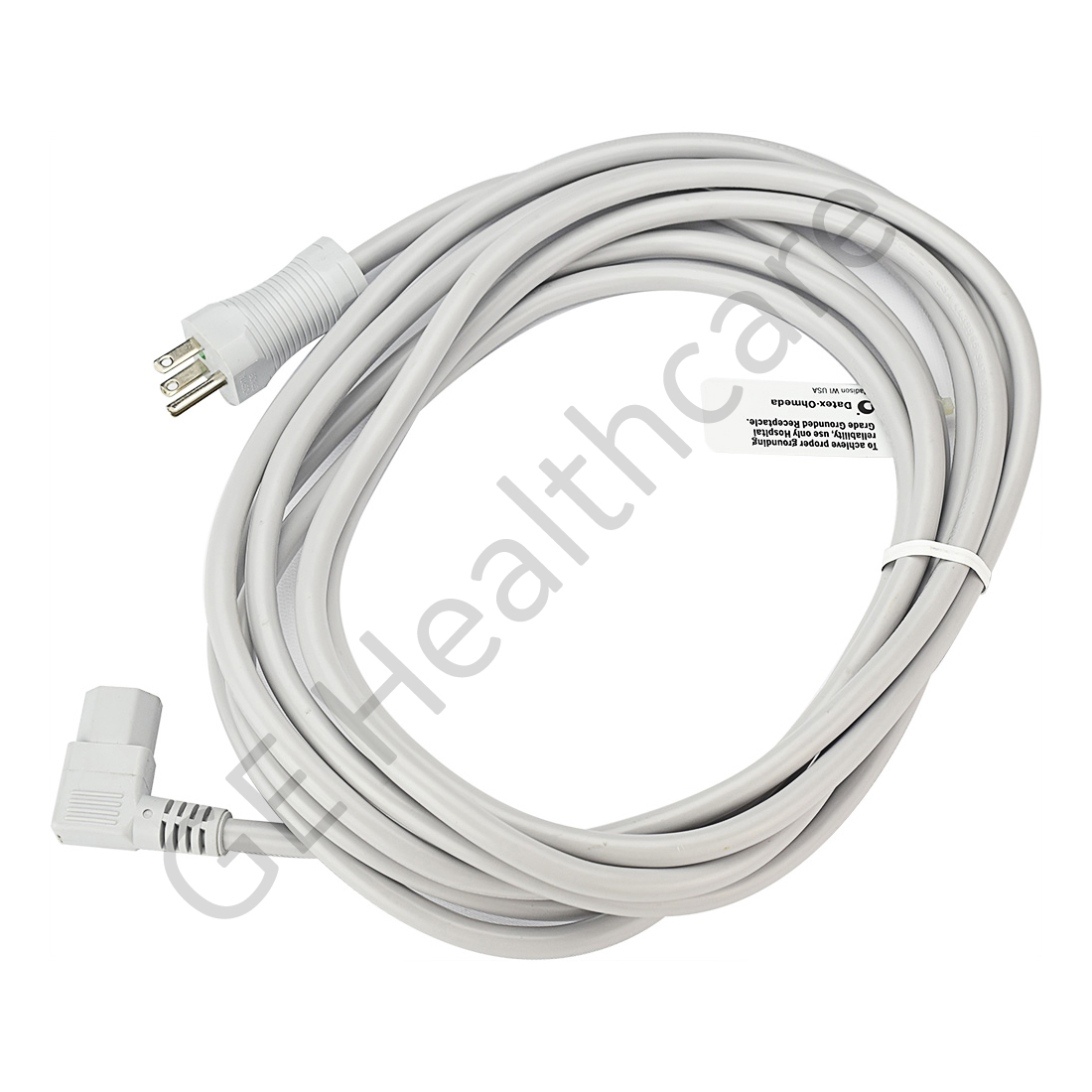 CABLE DE CORRIENTE 14-3 SJT NEMA 5-15P CON LBL CABLE DE CORRIENTE 14-3 SJT NEMA 5-15P CON LBL