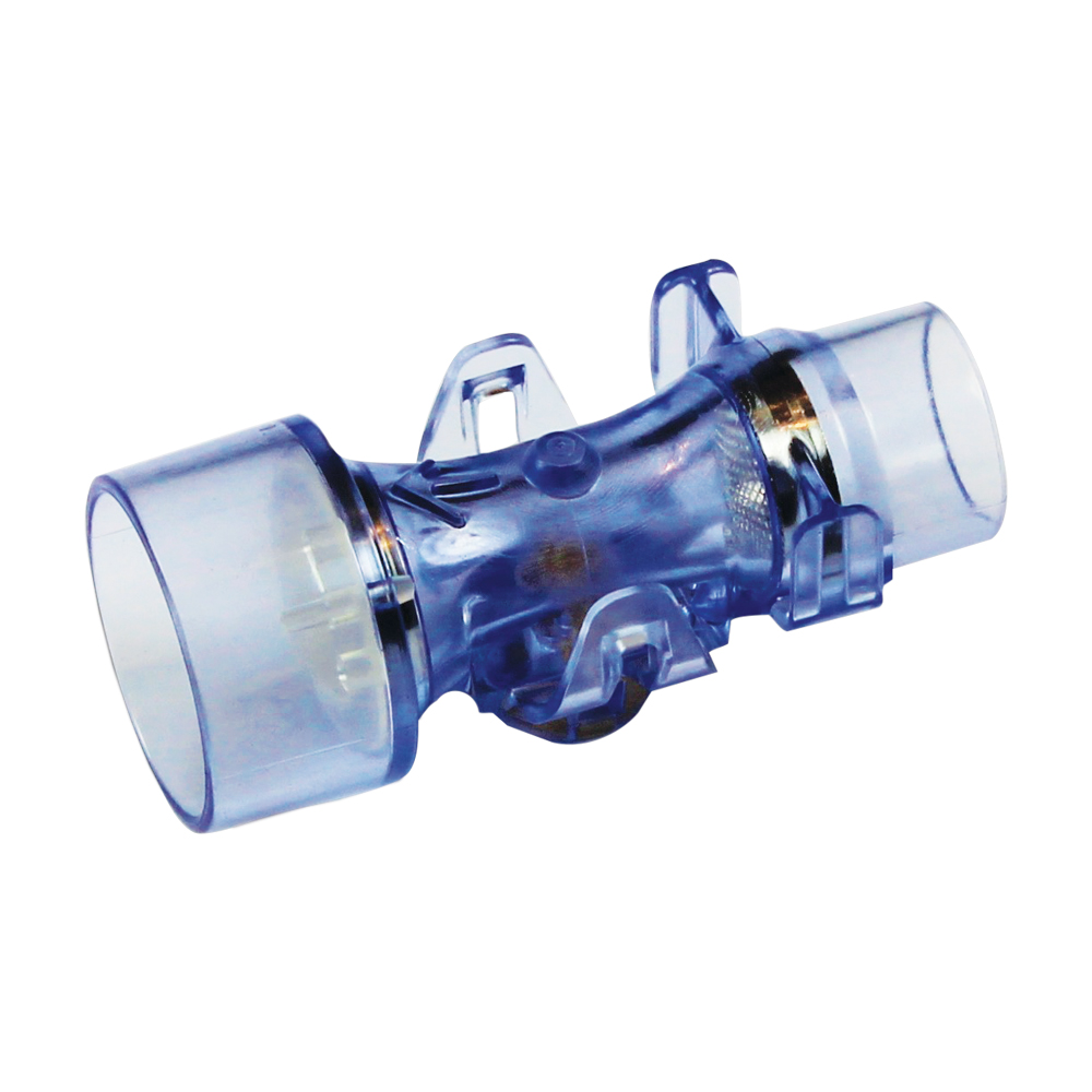 Sensor de flujo para uso en un solo paciente Sensor de flujo para uso en un solo paciente