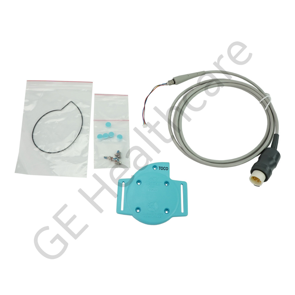 KIT TOCO CABLE DE CAMPO DE 8 FT CIRCUITO R/R