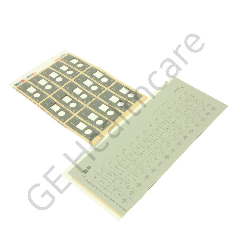 KIT DE ETIQUETAS TRAM 451 KIT DE ETIQUETAS TRAM 451