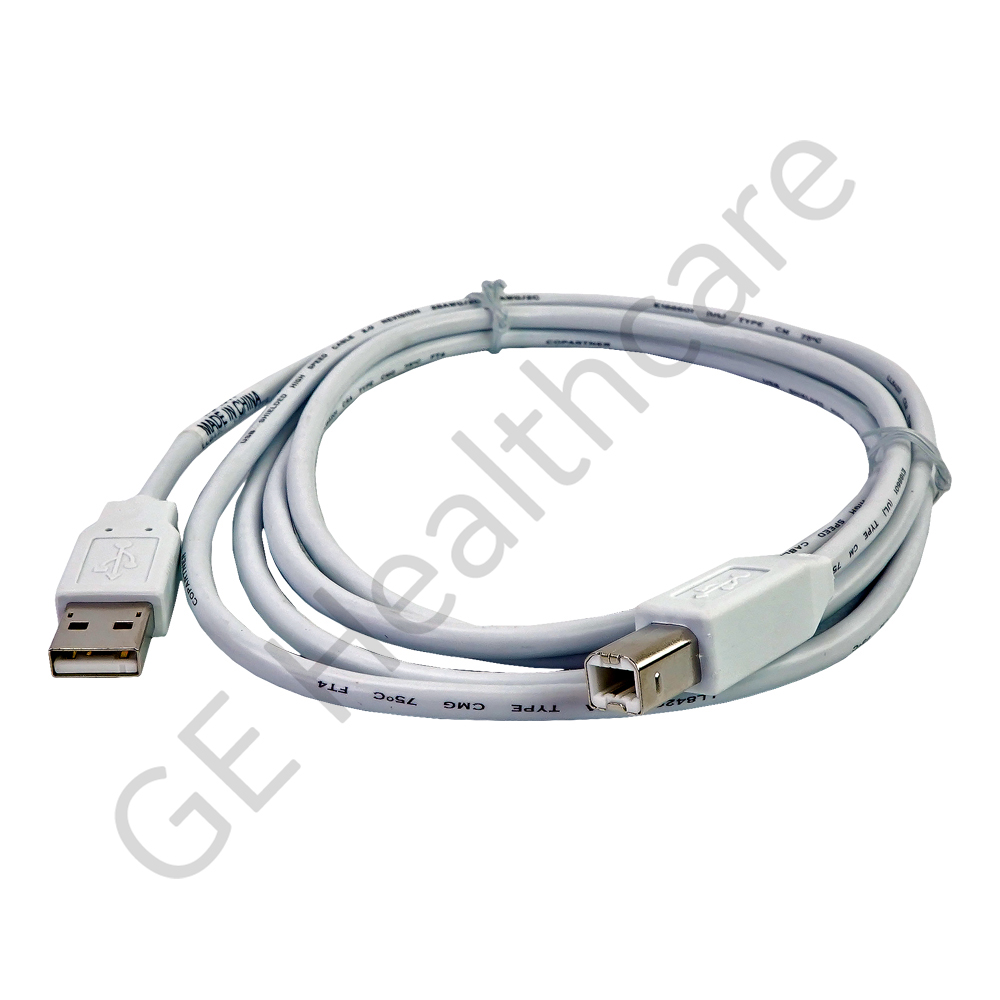 CABLE USB TIPO A A B 2M CABLE USB TIPO A A B 2M