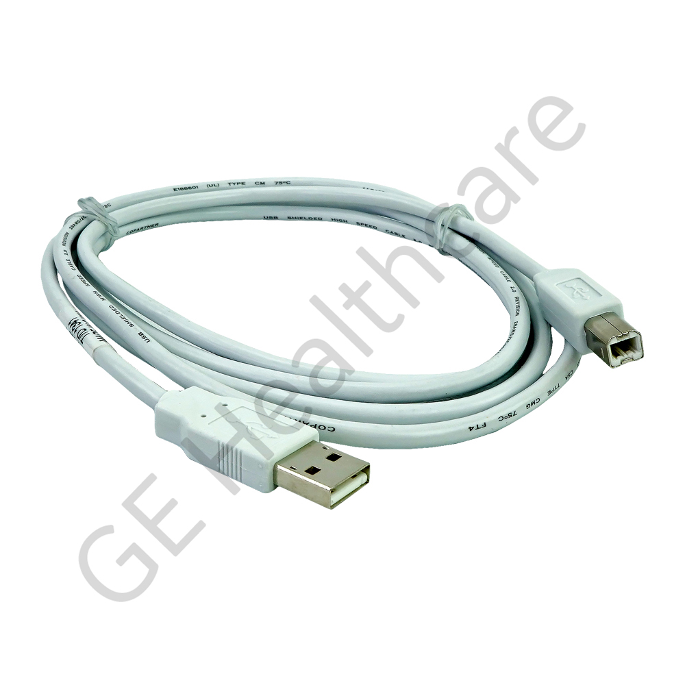 CABLE USB TIPO A A B 2M CABLE USB TIPO A A B 2M
