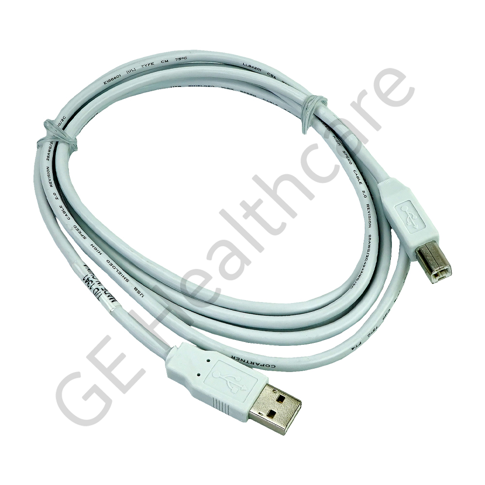 CABLE USB TIPO A A B 2M CABLE USB TIPO A A B 2M