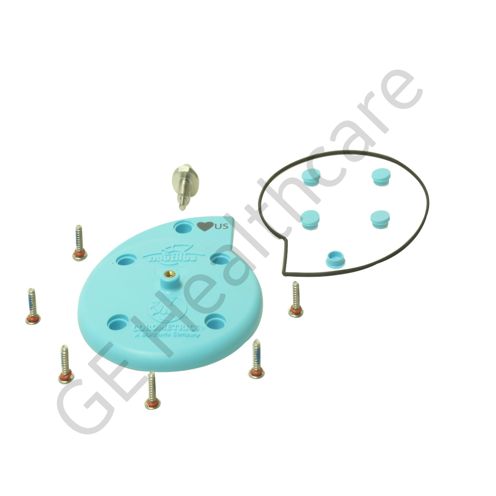 KIT PARTE SUPERIOR NAUTILUS CVR BOTÓN DE REEMPLAZO ESTILO KIT PARTE SUPERIOR NAUTILUS CVR BOTÓN DE REEMPLAZO ESTILO