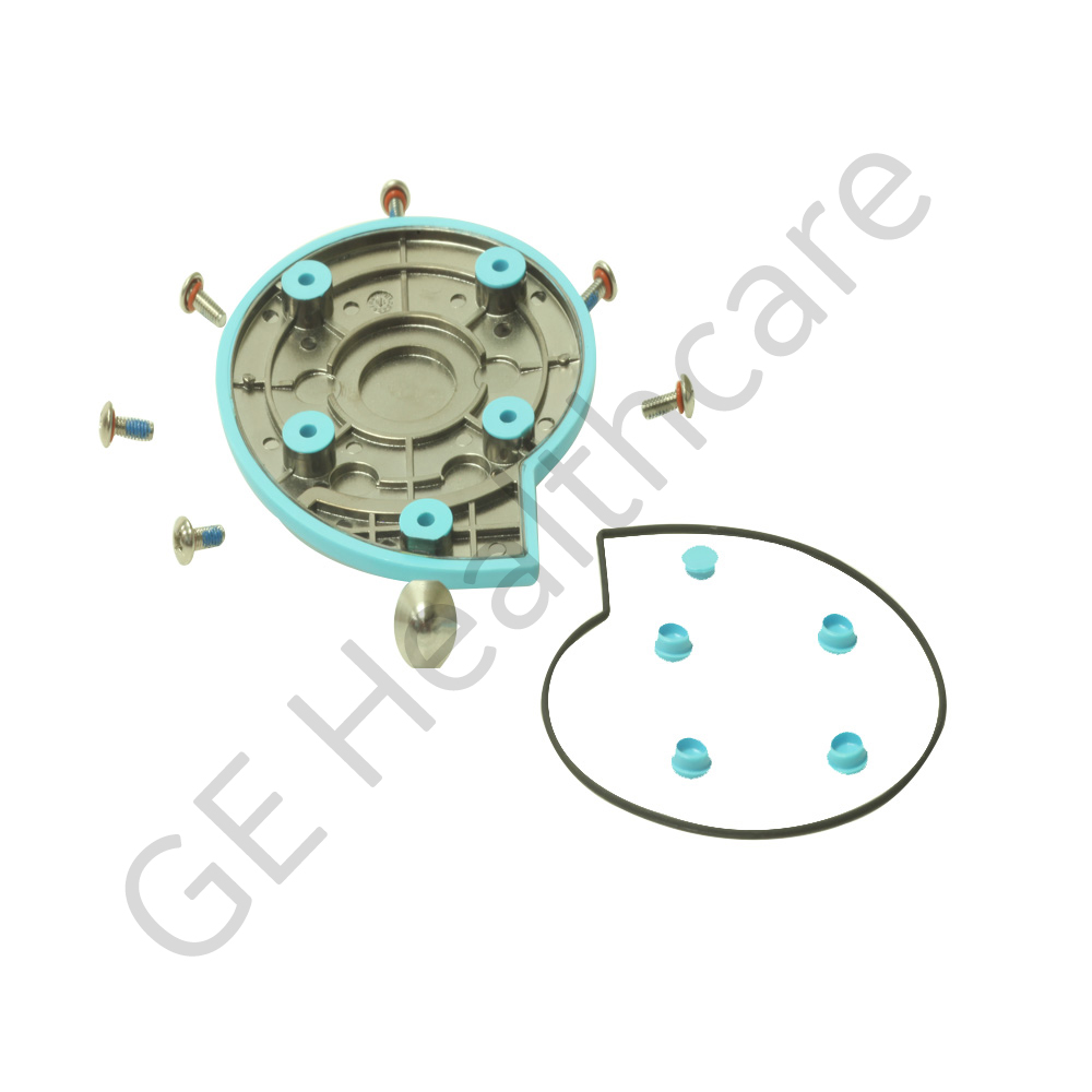 KIT PARTE SUPERIOR NAUTILUS CVR BOTÓN DE REEMPLAZO ESTILO KIT PARTE SUPERIOR NAUTILUS CVR BOTÓN DE REEMPLAZO ESTILO