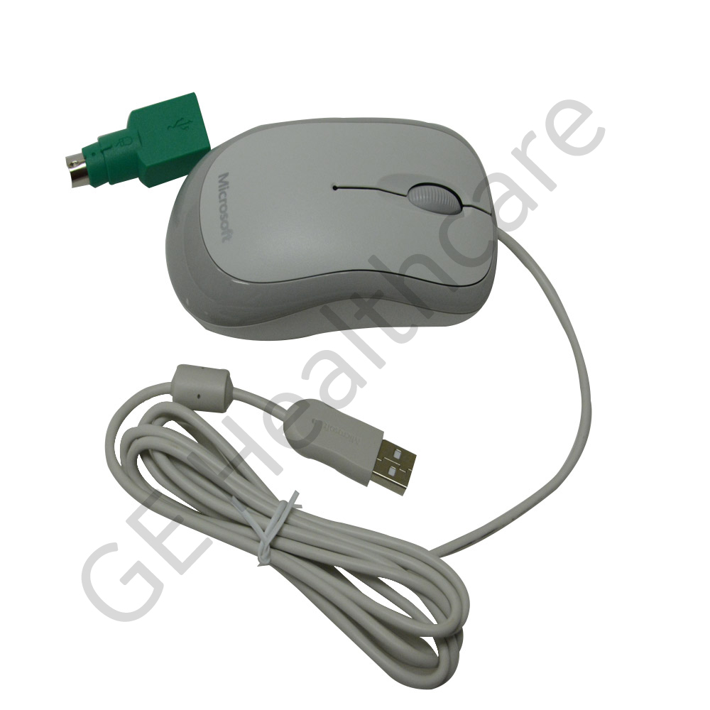 MOUSE  DE DESPLAZAMIENTO Ã“PTICO  USB