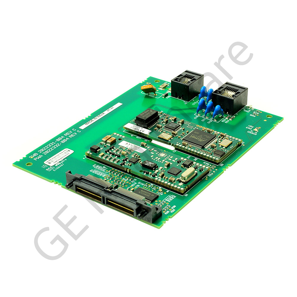 PCB MAC5500 XM TABLERO DE COM ROHS