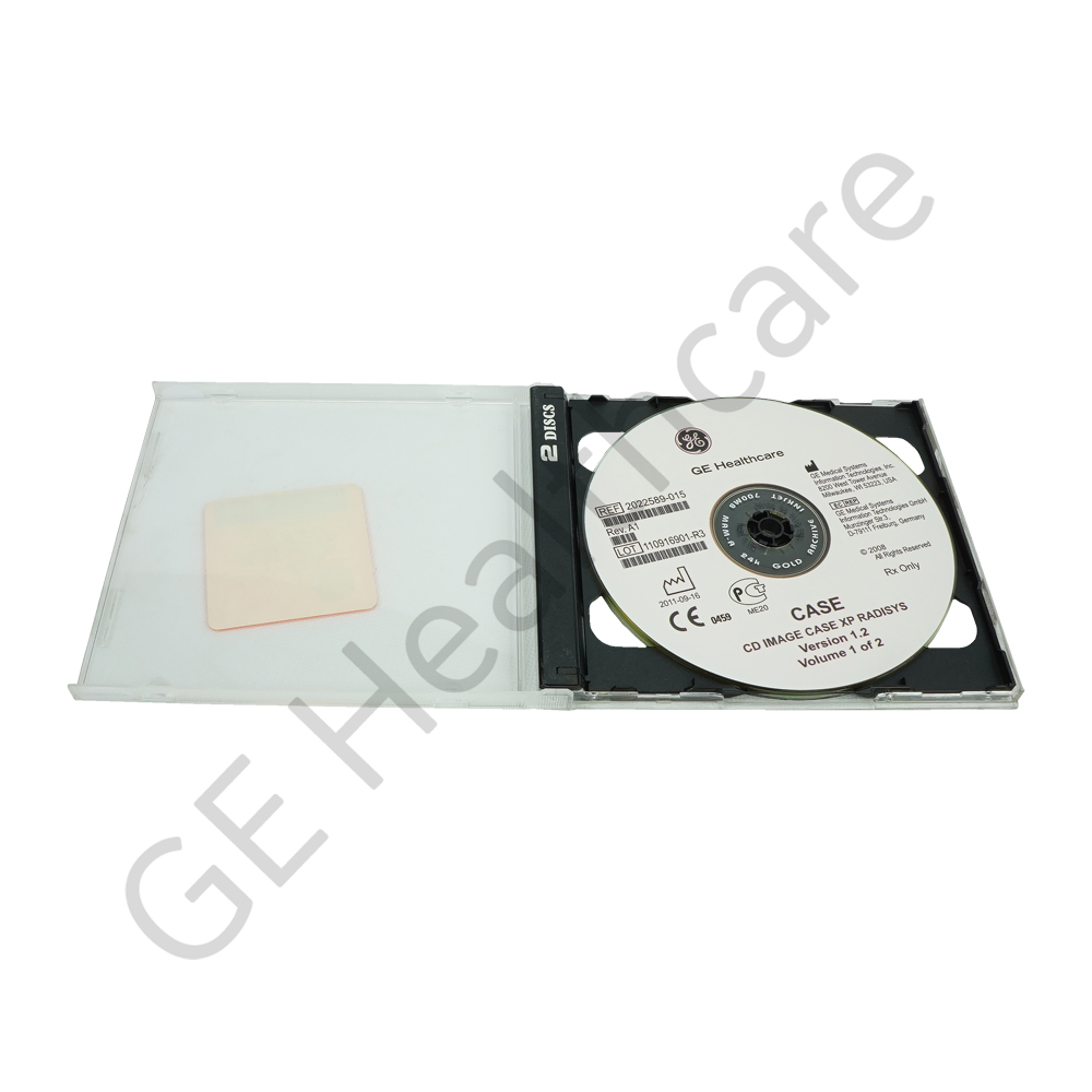 KIT CAJA DE PROYECTOR DE IMAGEN XP RADISYS V1.2 MULTILANG KIT CAJA DE PROYECTOR DE IMAGEN XP RADISYS V1.2 MULTILANG