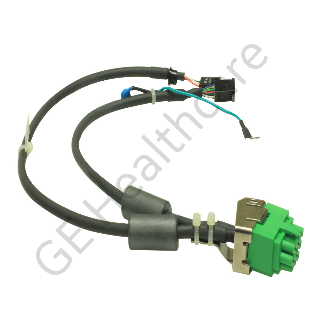 Cable Assembly 120 Fecg/Mecg-Emc Compliance Cable Assembly 120 Fecg/Mecg-Emc Compliance