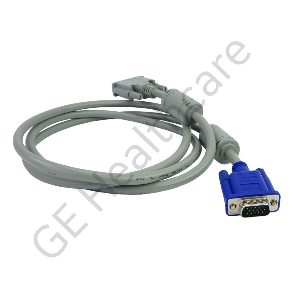 CABLE VIDEO DVI A A VGA 1.5 M