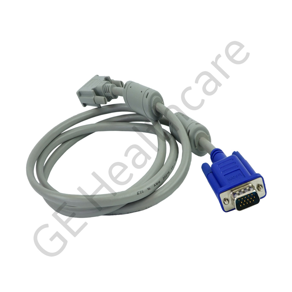 CABLE VIDEO DVI A A VGA 1.5 M