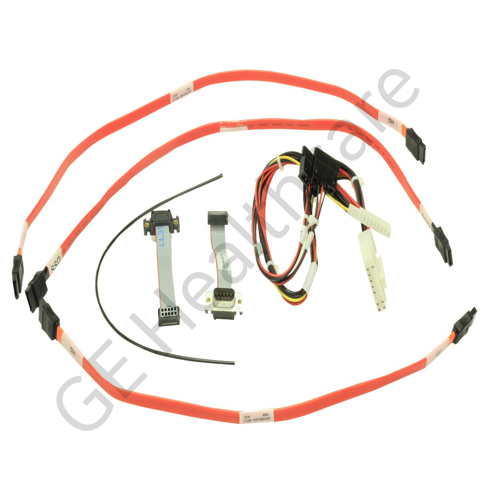 MP100 Internal Cables MP100 Internal Cables