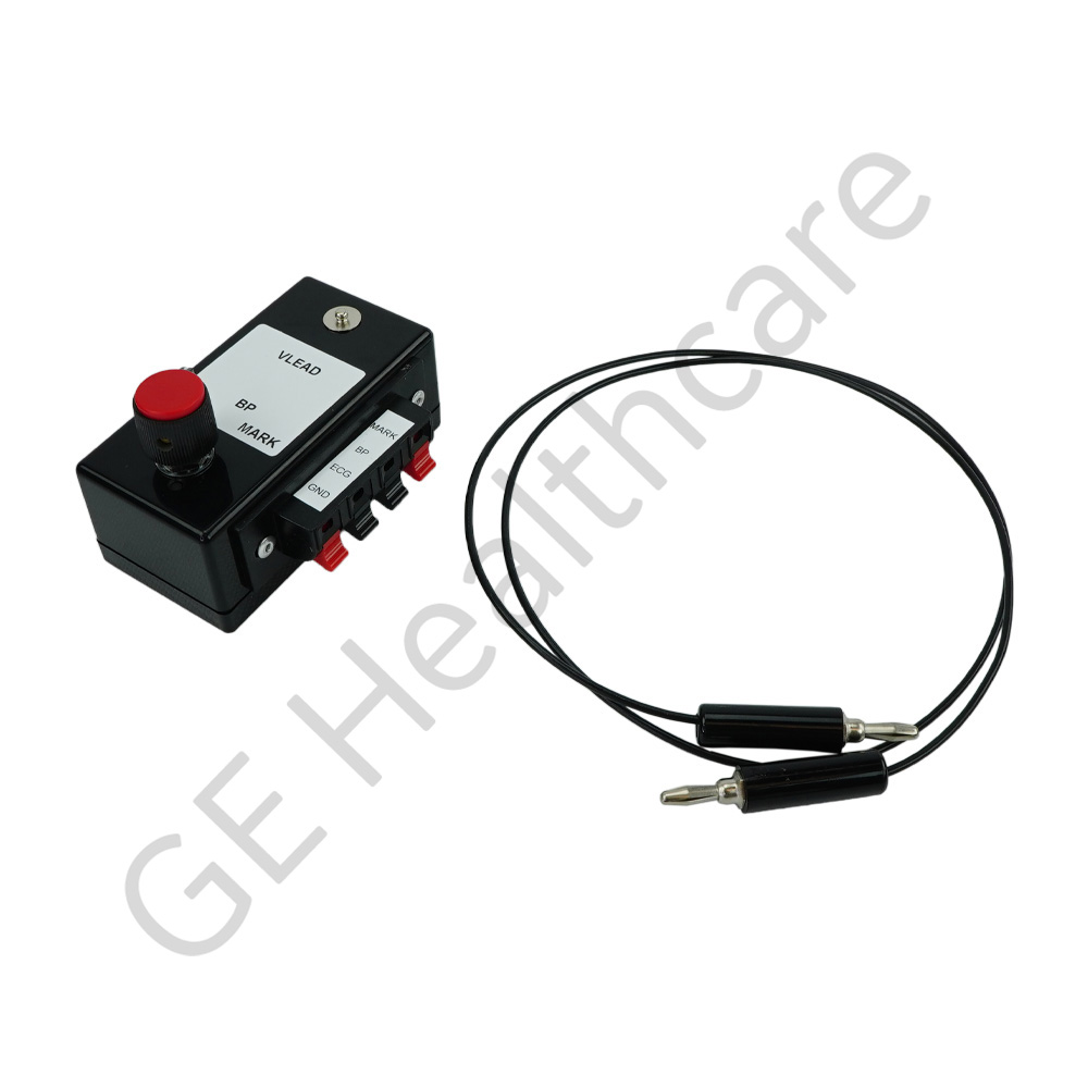 CUADRO DE PRUEBA DE POTENCIA DE SALIDA ANÁLOGA PARA ADAPTADOR CUADRO DE PRUEBA DE POTENCIA DE SALIDA ANÁLOGA PARA ADAPTADOR