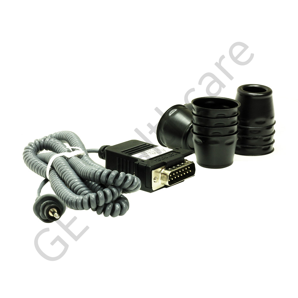 Cable, Exergen Temporal Artery Thermometer-5000-TTL Cable, Exergen Temporal Artery Thermometer-5000-TTL