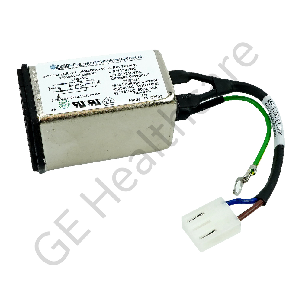 ENTRADA DE AC FRU B40B20 ENTRADA DE AC FRU B40B20