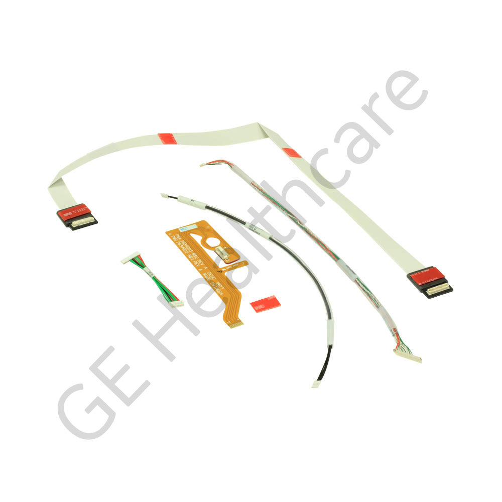Kit, Harness AUO-V1 LCD MAC 5500 Kit, Harness AUO-V1 LCD MAC 5500