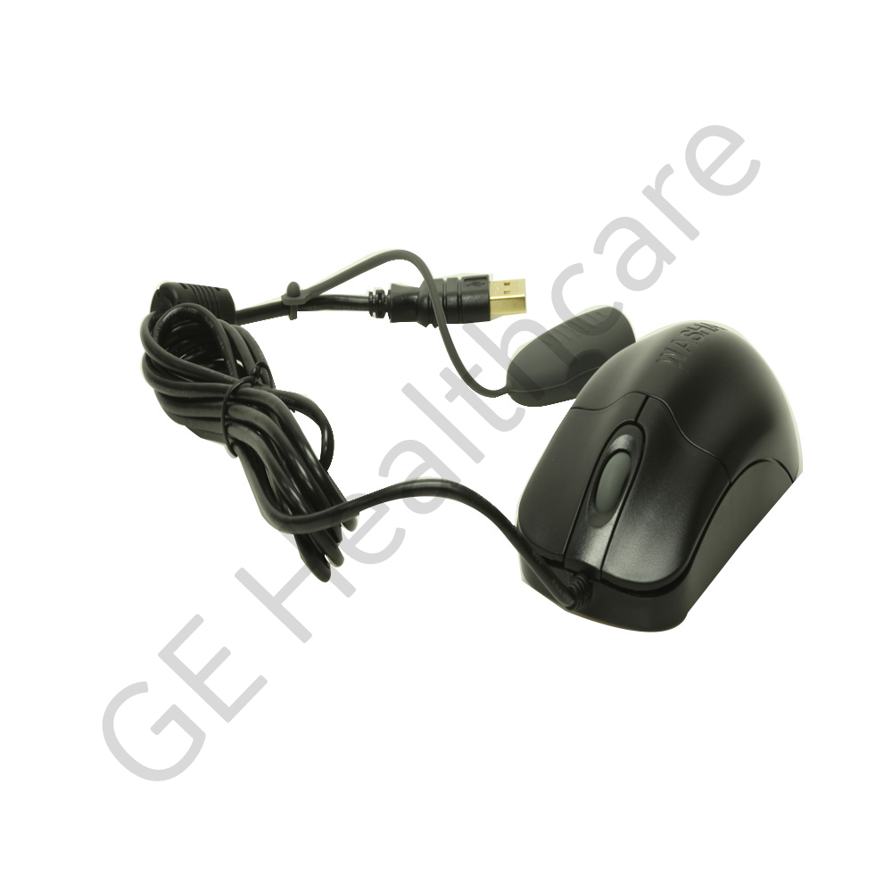 MOUSE USB OPTICAL SCROLL IPX1 - BLACK MOUSE USB OPTICAL SCROLL IPX1 - BLACK