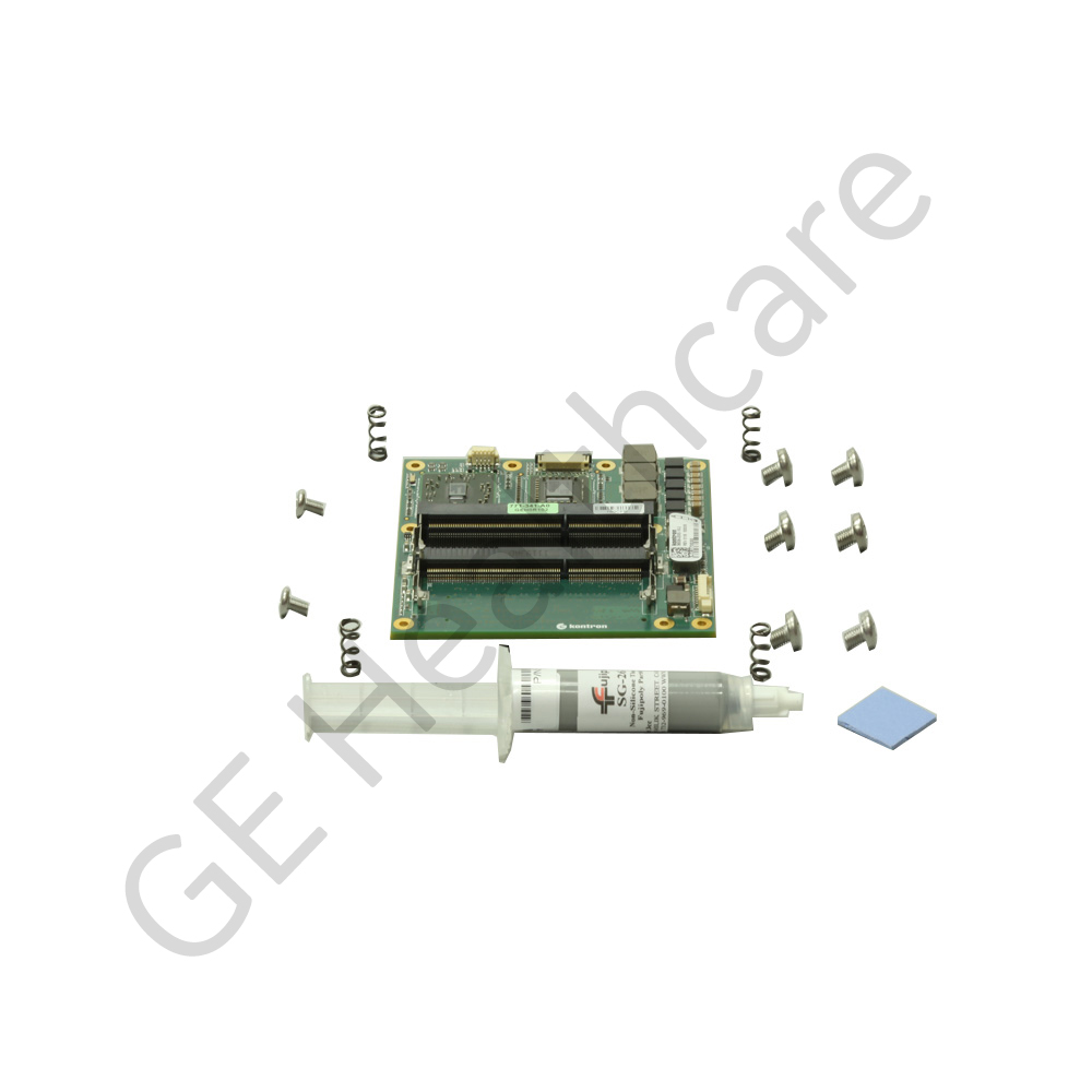 MP200 COmm Express Module MP200 COmm Express Module
