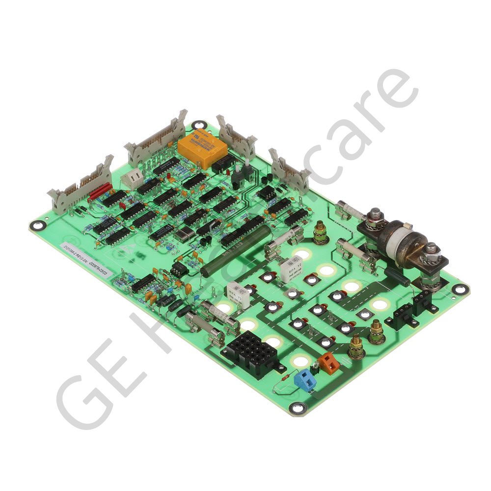 Supply Command Board 200 PL2 2121398-2-R Supply Command Board 200 PL2 2121398-2-R