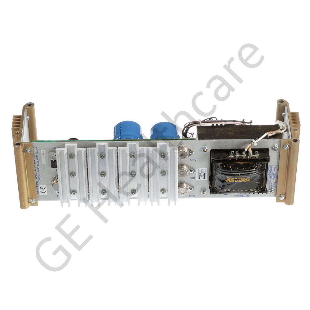 5V, 35A Open Frame DC Power Supply 2225212-3 5V, 35A Open Frame DC Power Supply 2225212-3