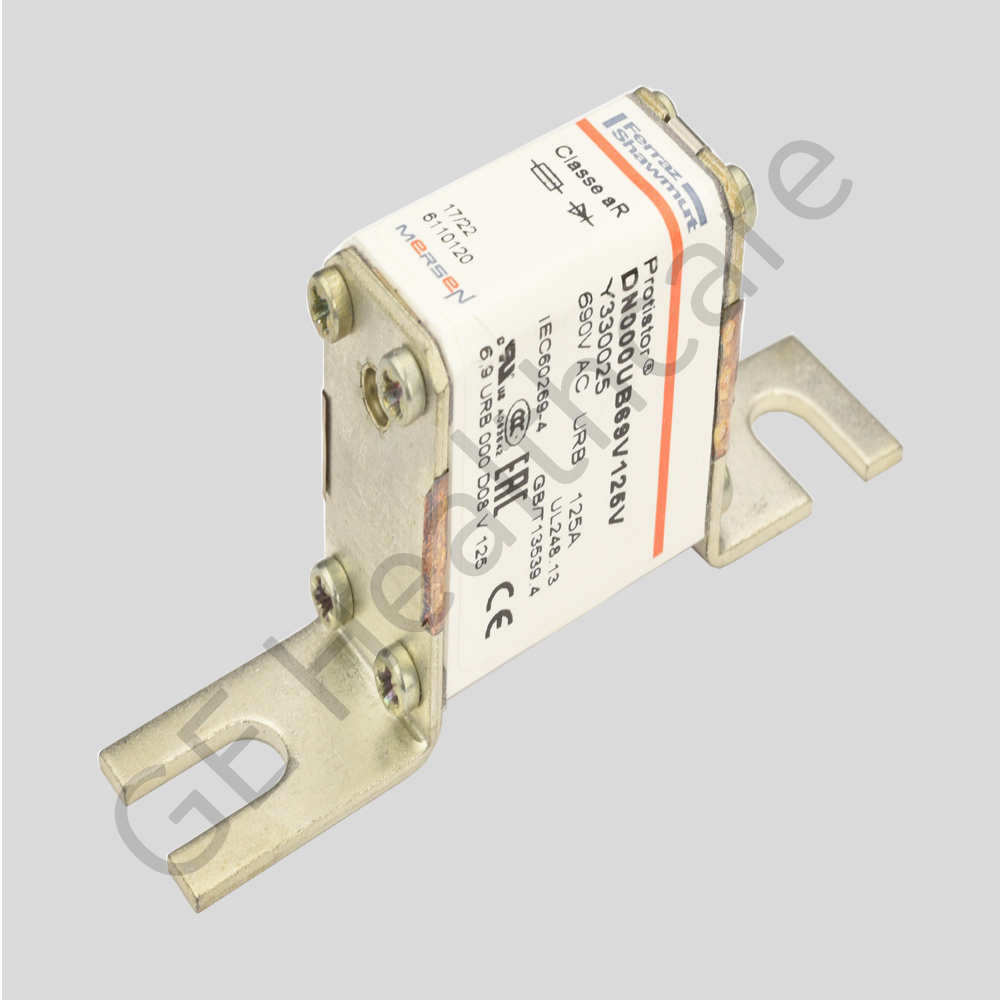 Fuse 125 HM Misc Electronic Component Temporary Fuse 125 HM Misc Electronic Component Temporary