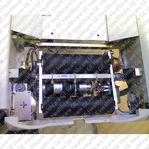 Cradle Drive Assembly for Cathay Table 2269169 Cradle Drive Assembly for Cathay Table 2269169