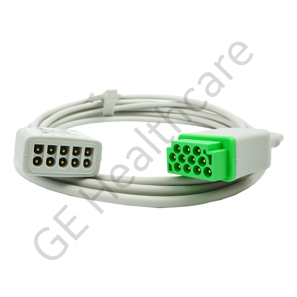 5 LEAD ECG CBL.L-3.6M-FOR USA 5 LEAD ECG CBL.L-3.6M-FOR USA