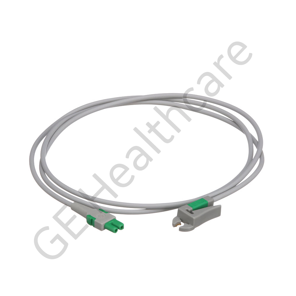 ECG Green Lead Wire for Europe ECG Green Lead Wire for Europe
