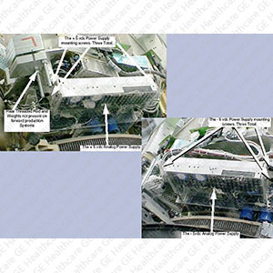 Power Supply Assembly 5V DC (H16) 2334455 Power Supply Assembly 5V DC (H16) 2334455