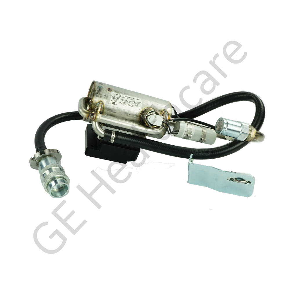 HERCULES PUMP ADAPTER HOSE ASM. HERCULES PUMP ADAPTER HOSE ASM.