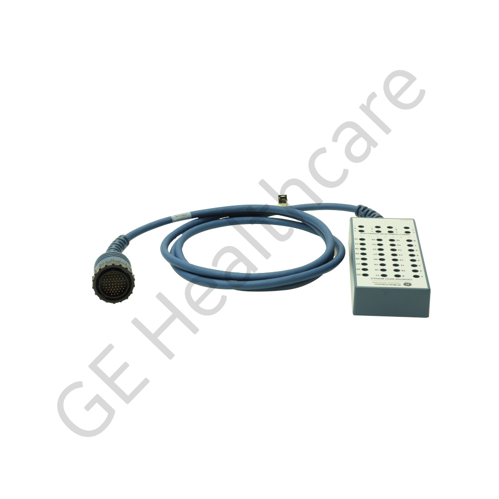 ENTRADA DE CABLE DE CATÉTER MOD3 TPRF 8FT M CLBII+