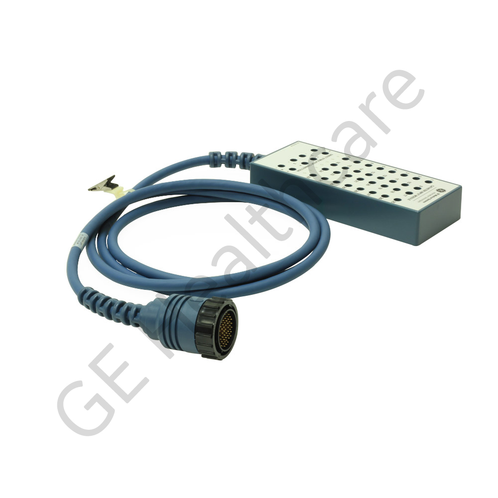 ENTRADA DE CABLE DE CATÉTER MOD3 TPRF 8FT M CLBII+