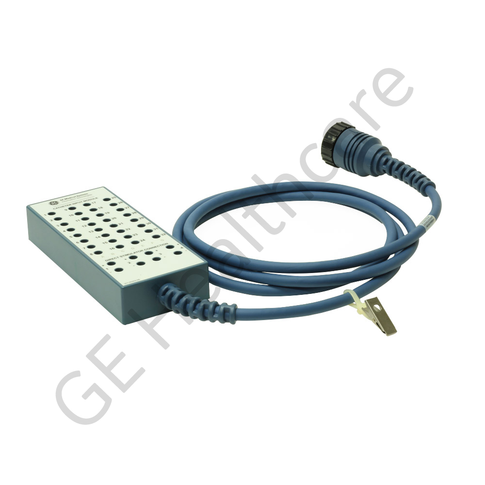 ENTRADA DE CABLE DE CATÉTER MOD3 TPRF 8FT M CLBII+