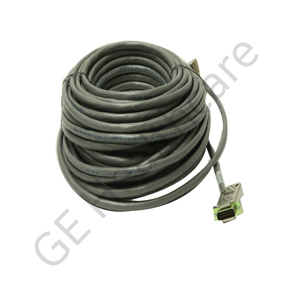 Acquisition Cable Assembly 100ft Power/Data Cable Acquisition Cable Assembly 100ft Power/Data Cable