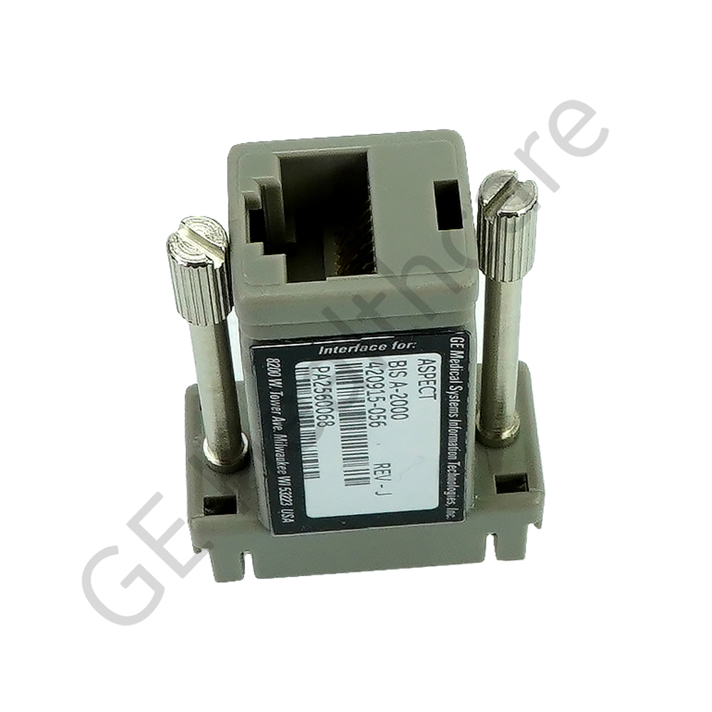 DIDCA for Aspect A-2000 BIS Level of Consciousness DIDCA for Aspect A-2000 BIS Level of Consciousness