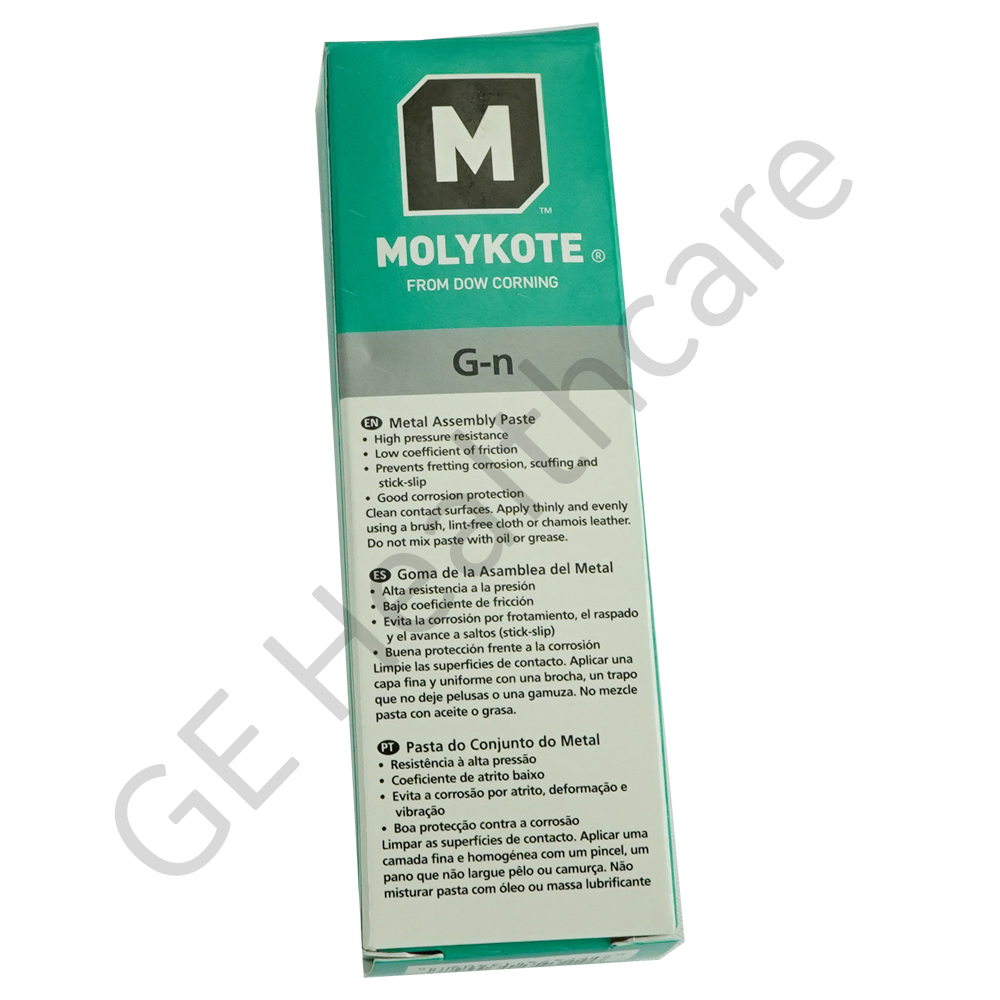 Black Heavy-Duty Lubricating Paste 2.8 oz Black Heavy-Duty Lubricating Paste 2.8 oz