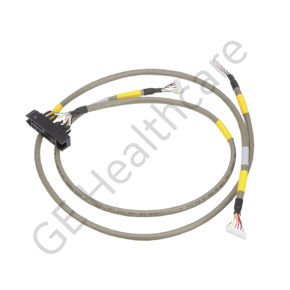 W503 & W504-Positioner-Bus 2 Cables 5143848 W503 & W504-Positioner-Bus 2 Cables 5143848