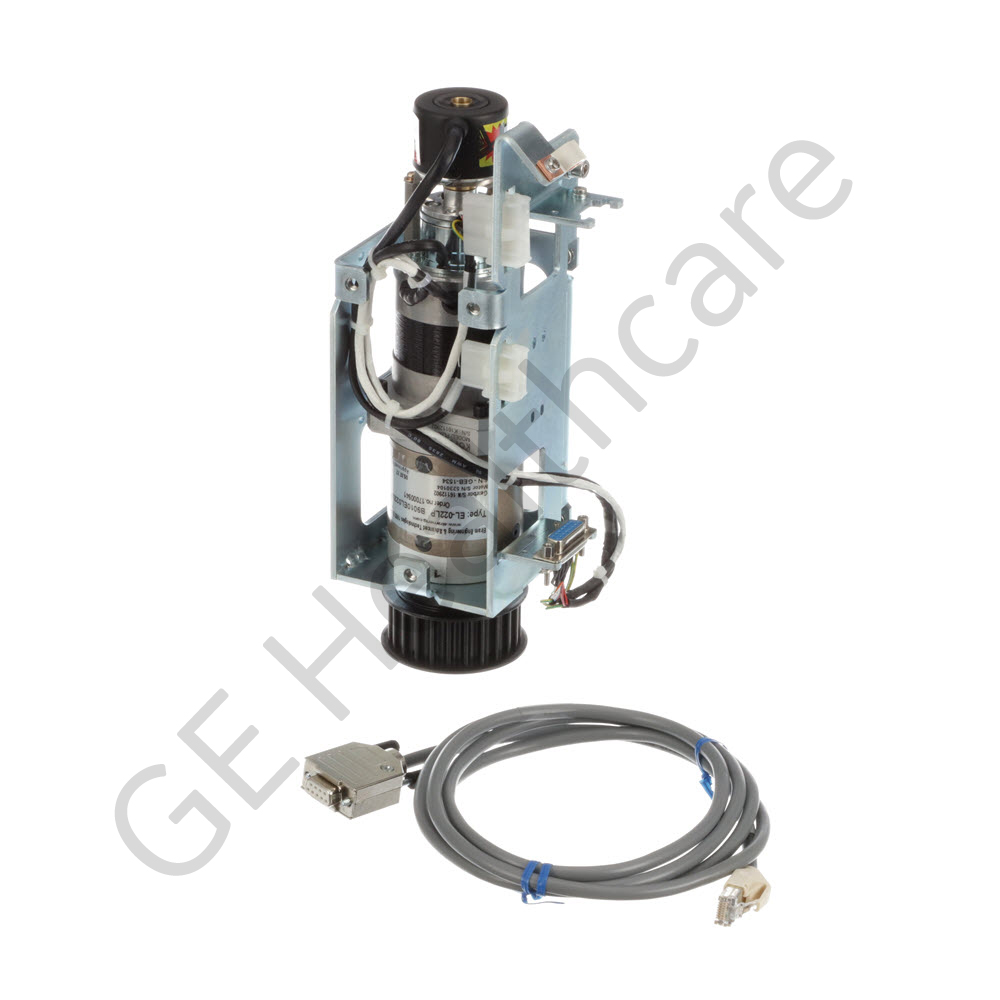 Brushless DC Gear Motor with Normally Open Brake Brushless DC Gear Motor with Normally Open Brake