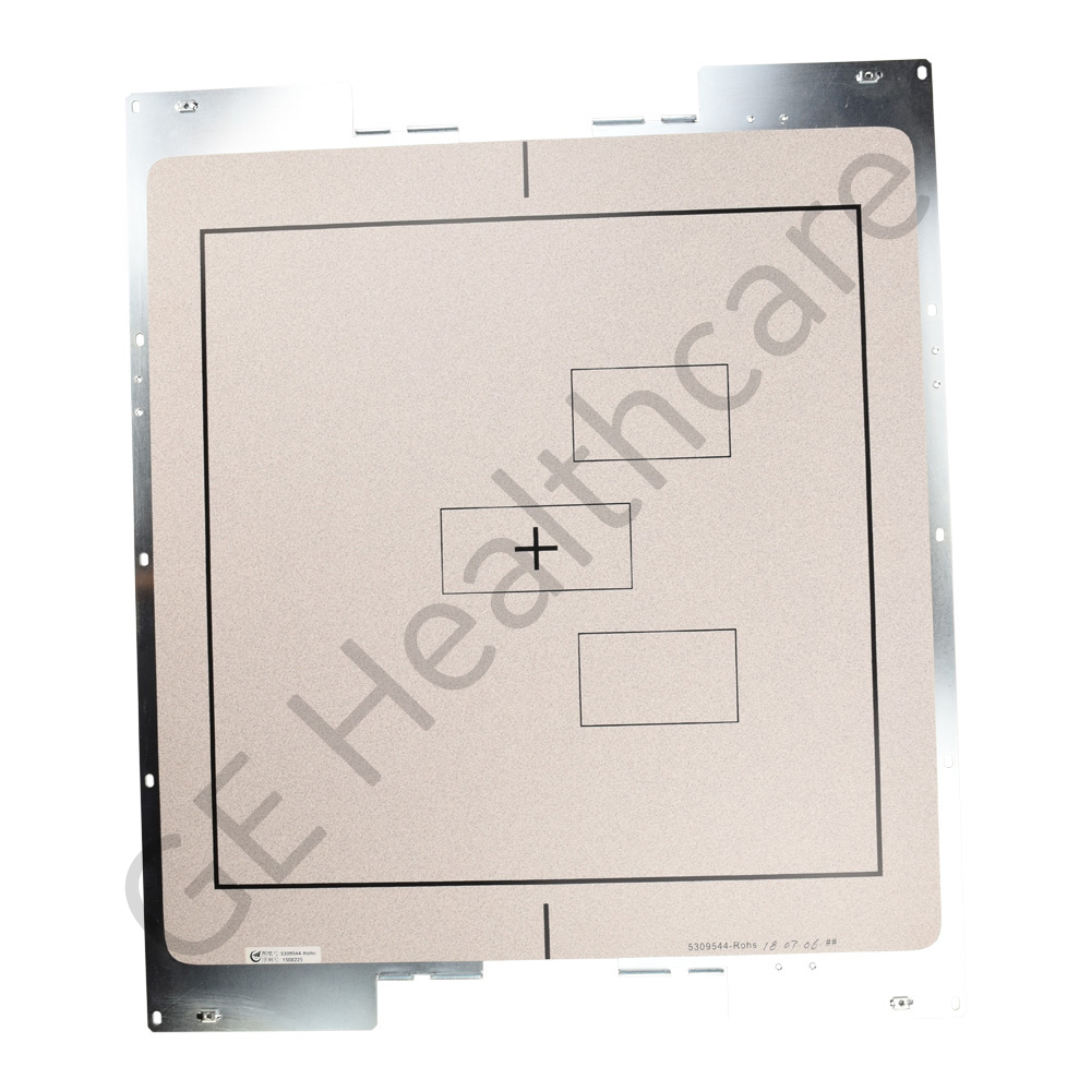 3 Cell Patient Barrier Assembly, RoHS 3 Cell Patient Barrier Assembly, RoHS