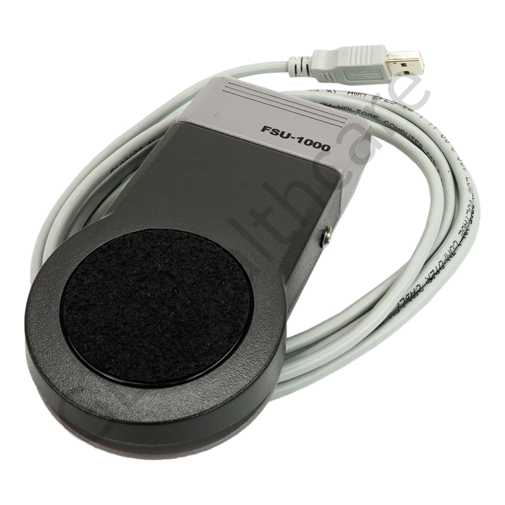Interruptor de pie USB FSU-1000 Interruptor de pie USB FSU-1000