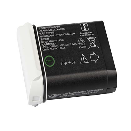 FlashPad Battery with Cap 5382000