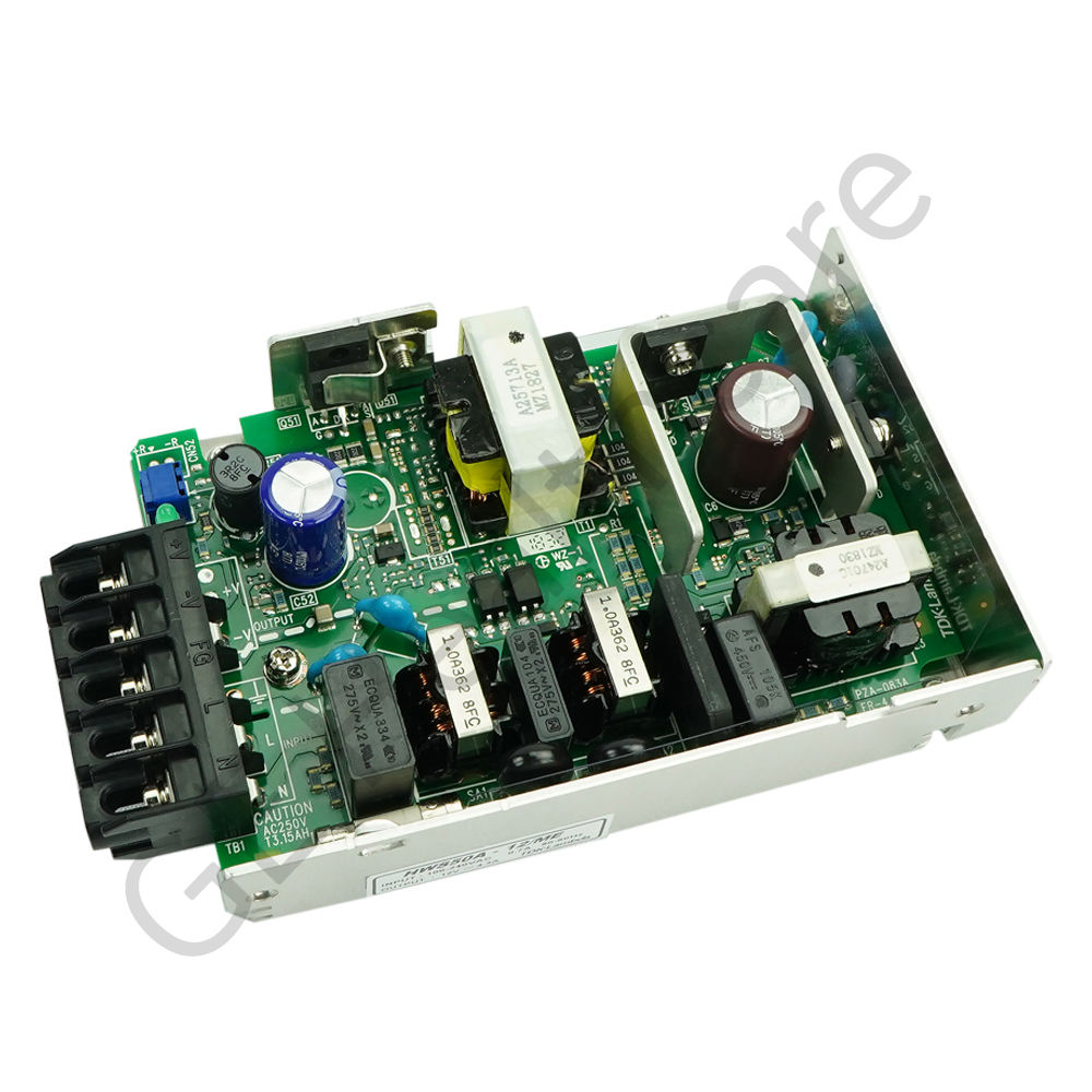 Power Supply for Univesral RAD Power Detector