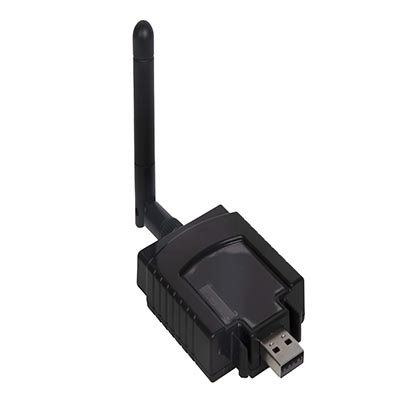 Wireless USB Host and Latch Plate Assembly Wireless USB Host and Latch Plate Assembly