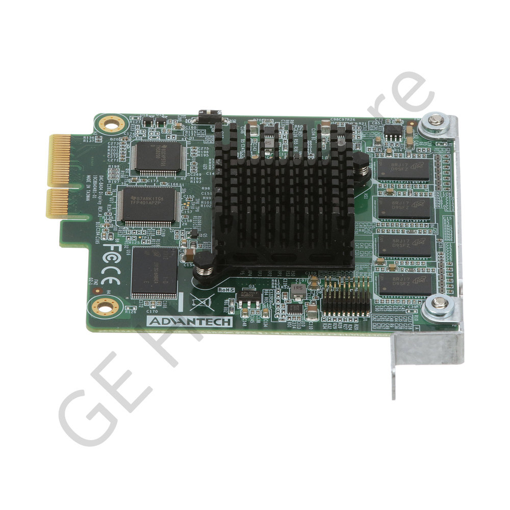 BEP6.x S-video card with HD input support