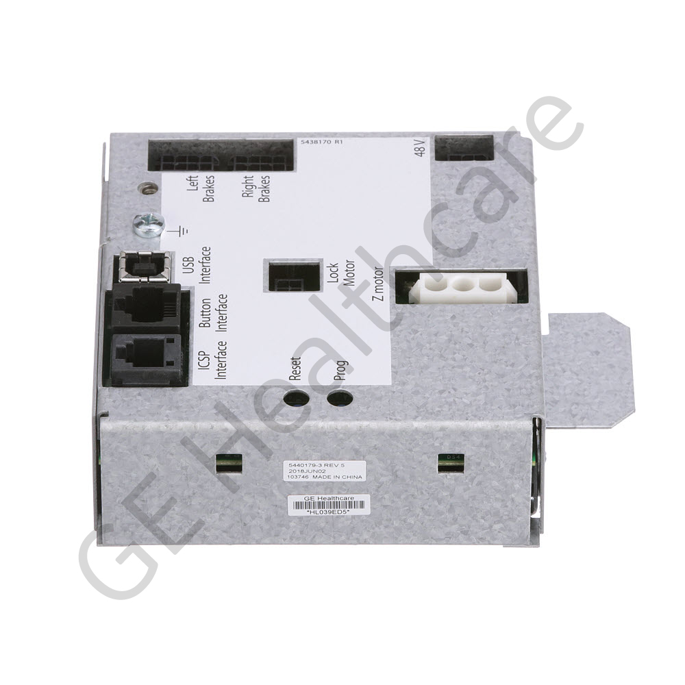 LE9 R5 XYZ Motor Controller