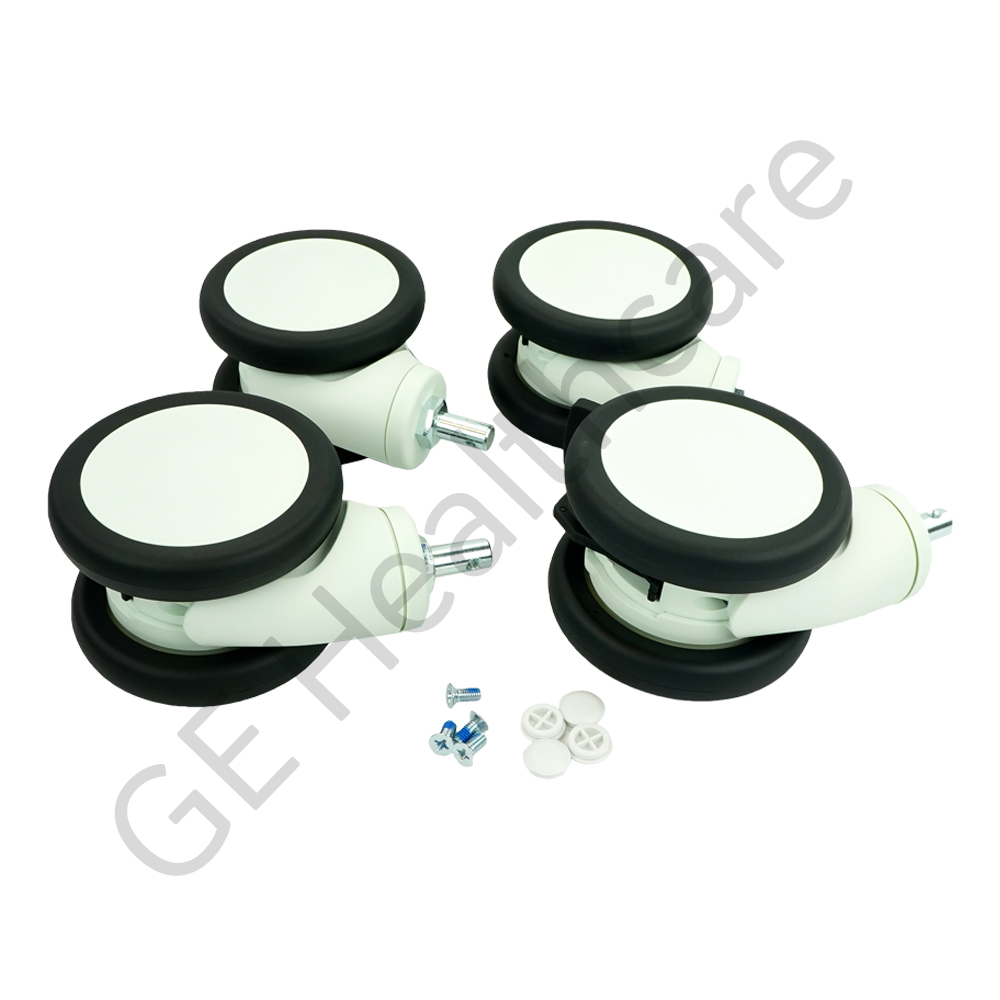 Carro de aislamiento BT12 Kit de ruedas Carro de aislamiento BT12 Kit de ruedas