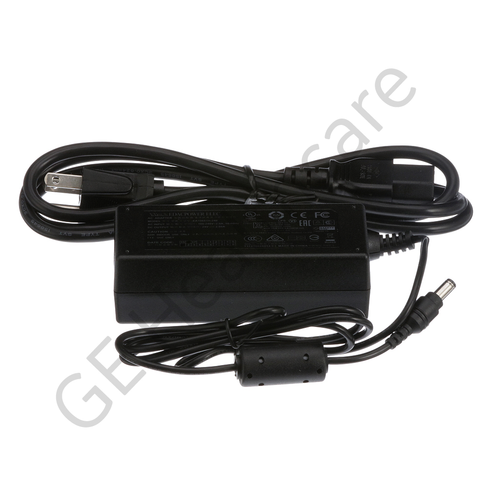 N00083 - Cable de alimentación de impresora Trophon N00083 - Cable de alimentación de impresora Trophon
