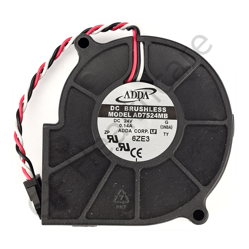 S01099 - Ventilador de nebulizador SRVC S01099 - Ventilador de nebulizador SRVC