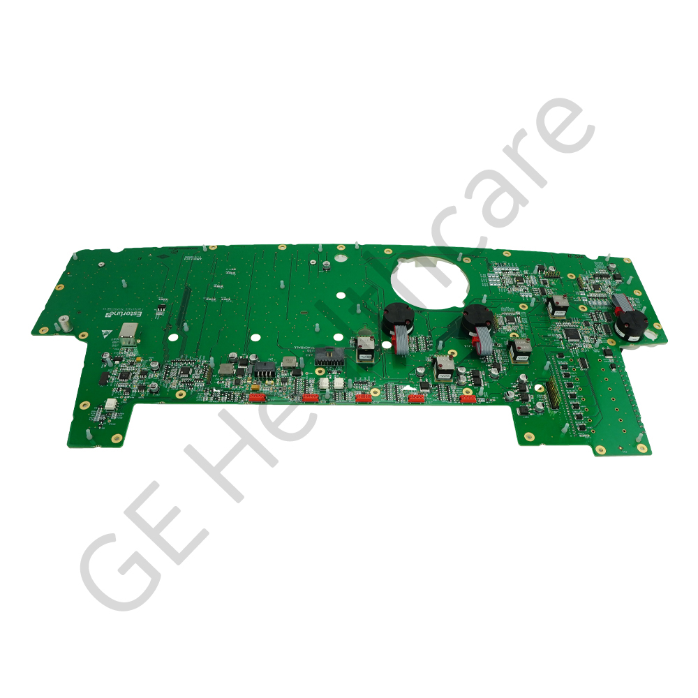 LE9 R5 Lower Operator Panel Main Board LE9 R5 Lower Operator Panel Main Board